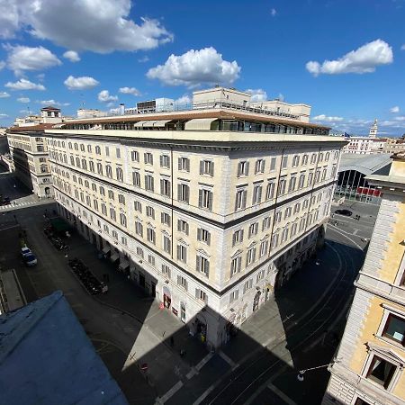 Hotel Resi Roma Eksteriør bilde