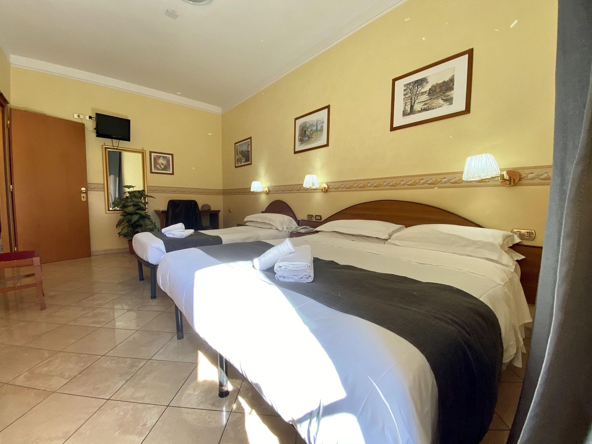 Hotel Resi Roma Eksteriør bilde