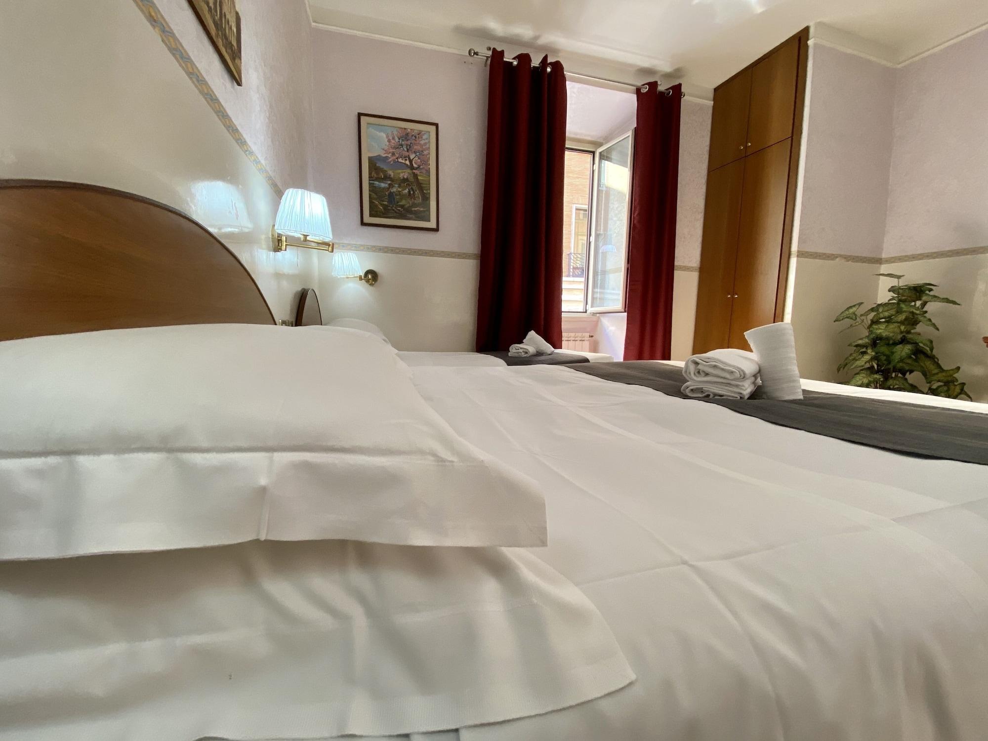 Hotel Resi Roma Eksteriør bilde