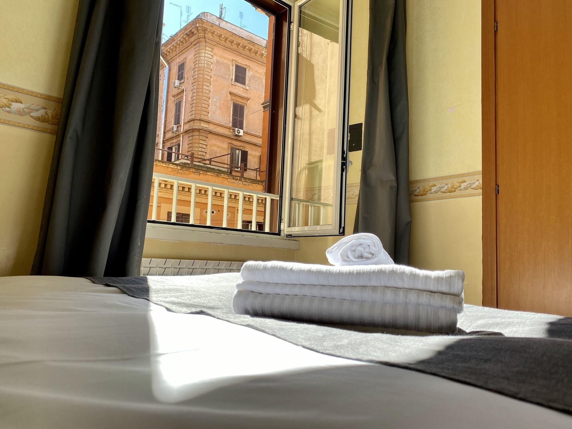 Hotel Resi Roma Eksteriør bilde