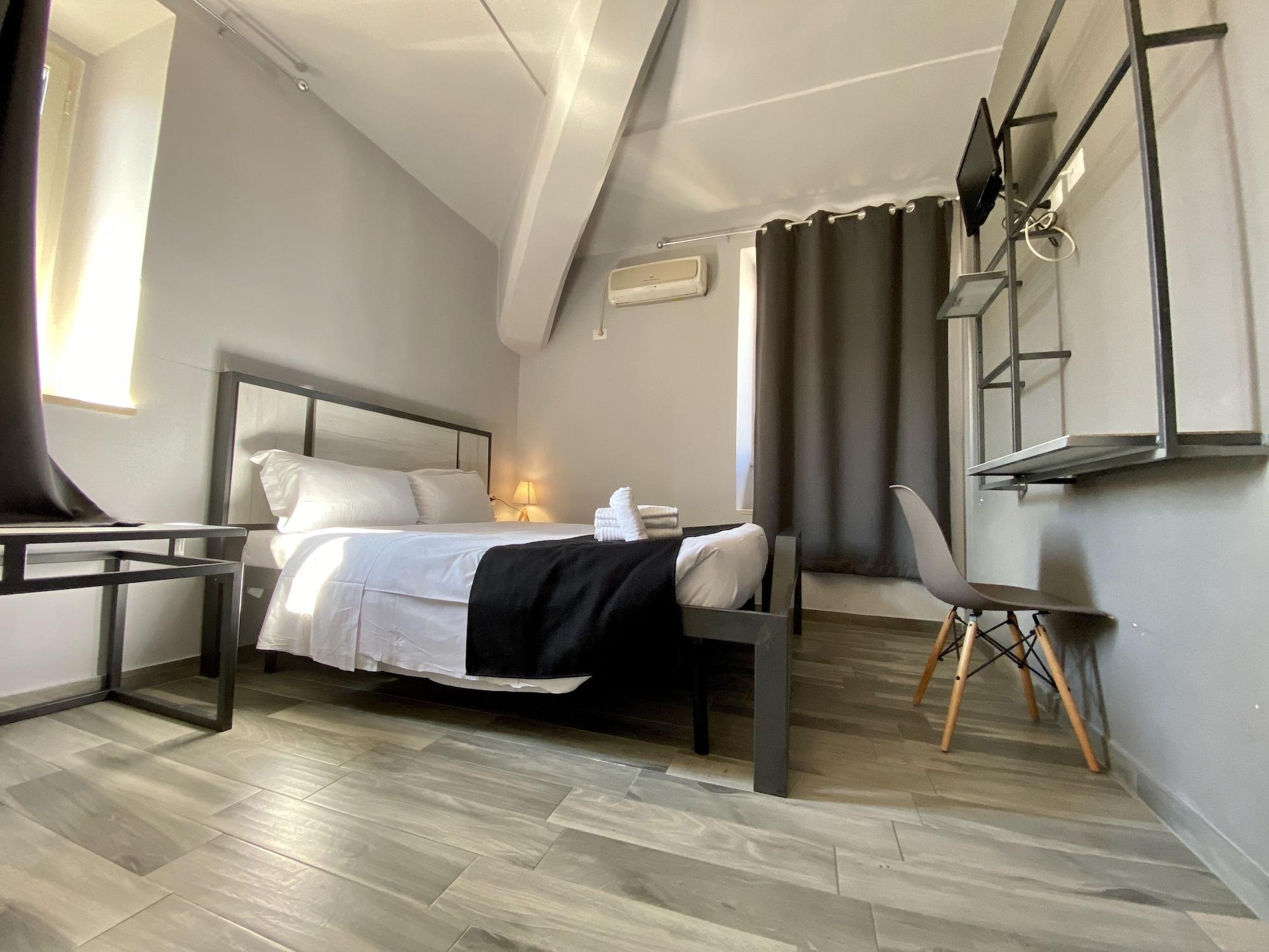 Hotel Resi Roma Eksteriør bilde