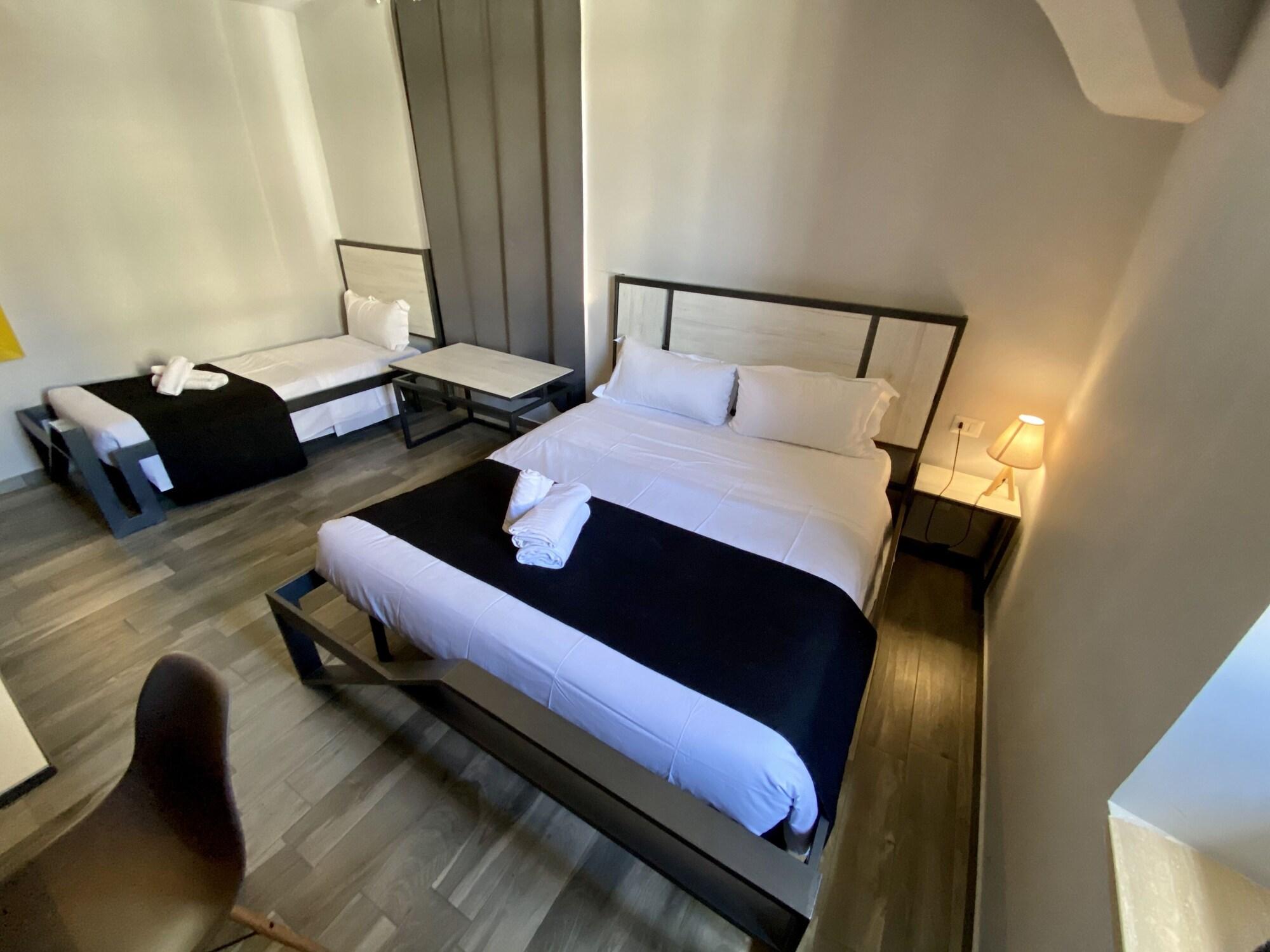 Hotel Resi Roma Eksteriør bilde