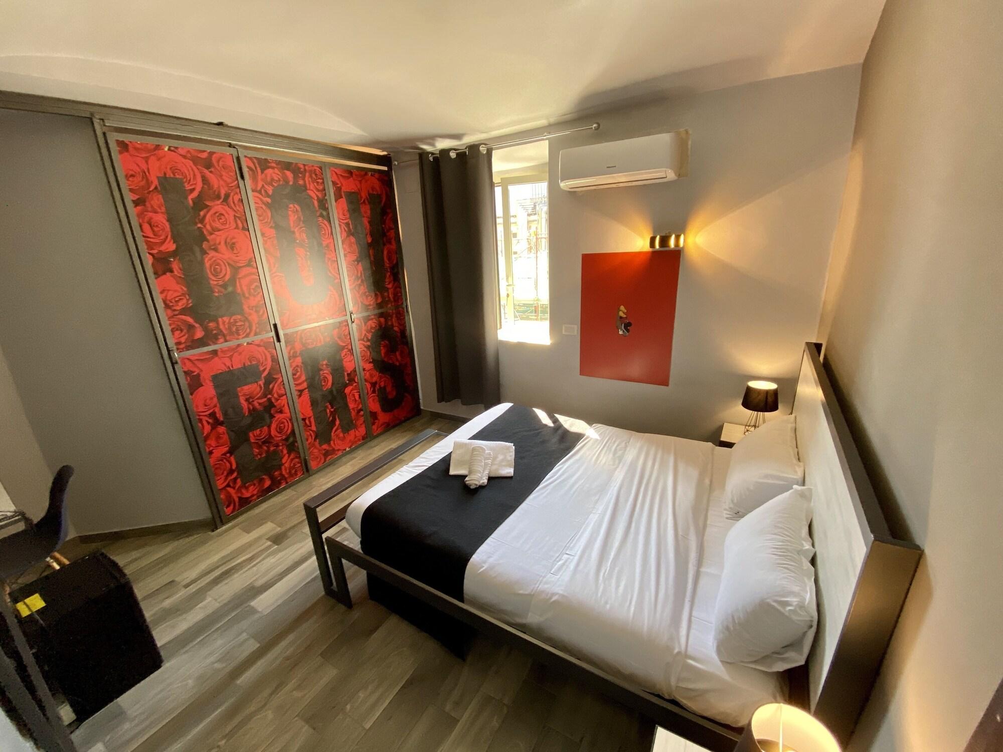 Hotel Resi Roma Eksteriør bilde