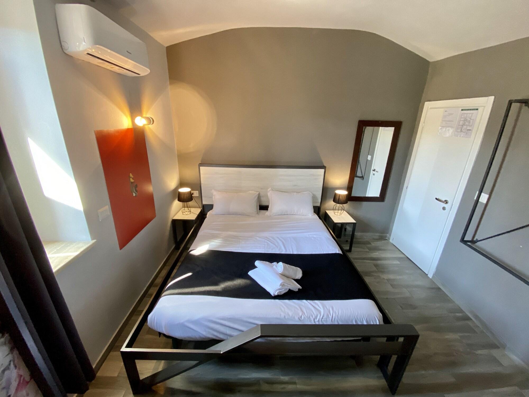 Hotel Resi Roma Eksteriør bilde