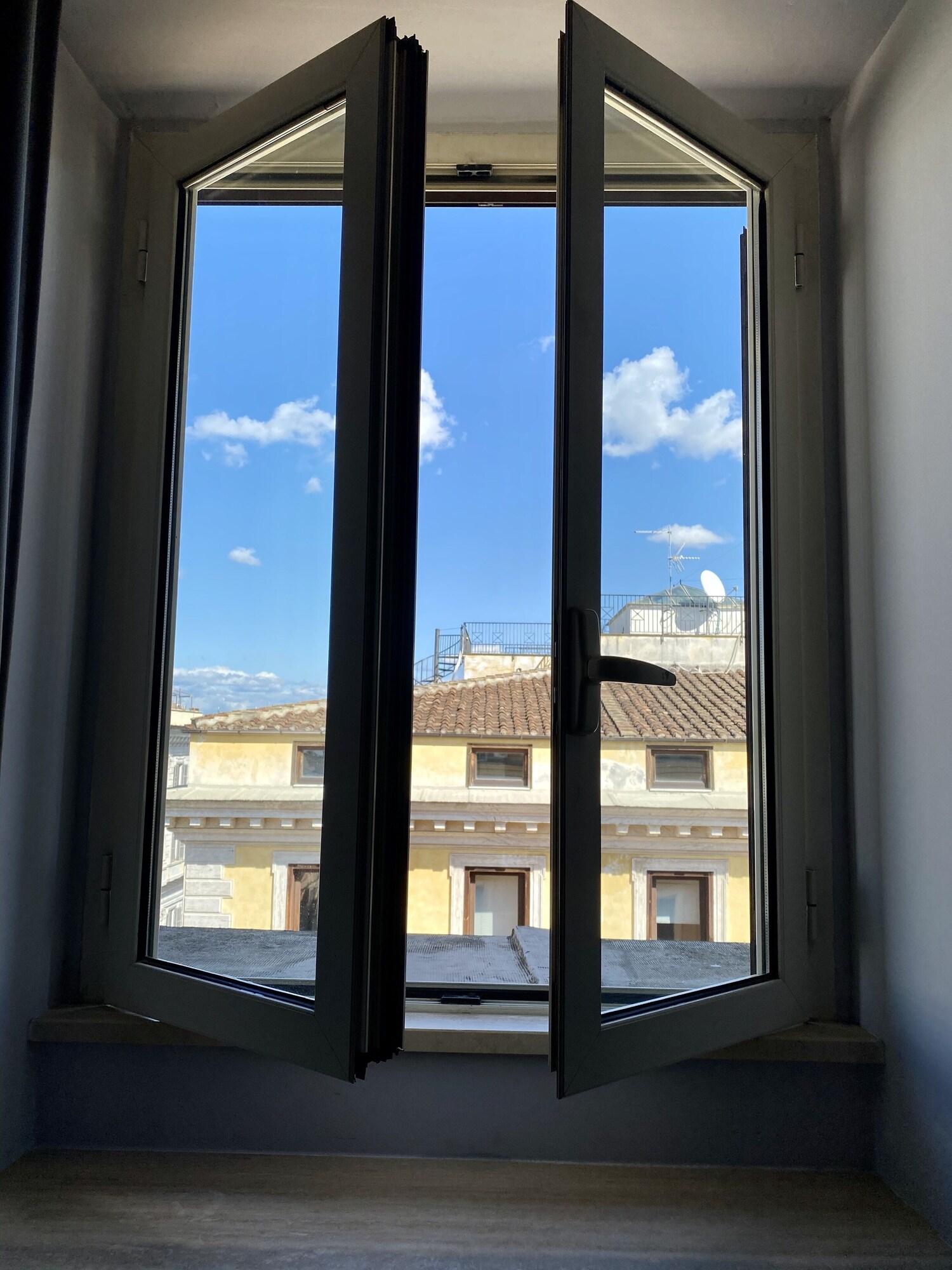 Hotel Resi Roma Eksteriør bilde