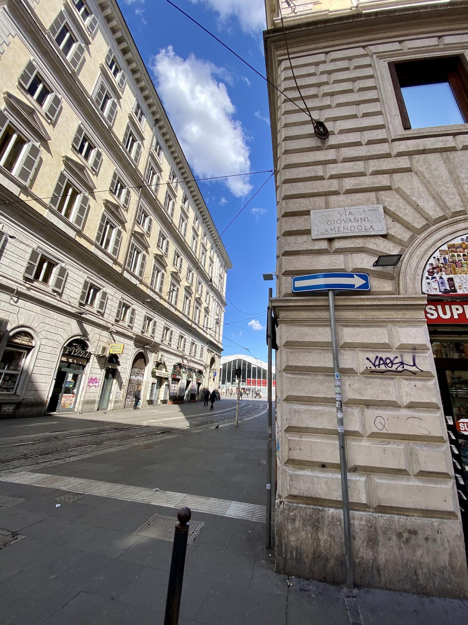 Hotel Resi Roma Eksteriør bilde