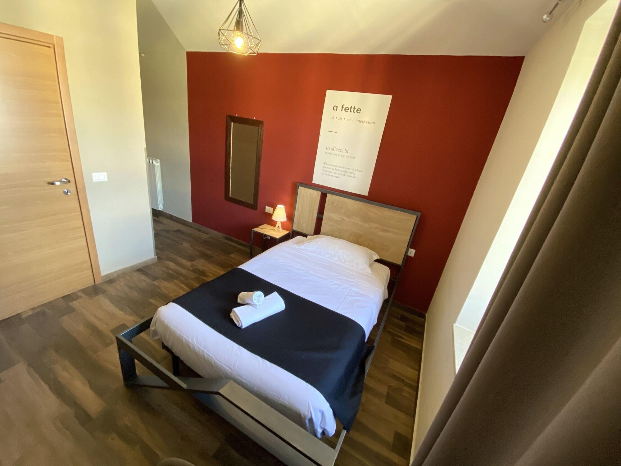 Hotel Resi Roma Eksteriør bilde