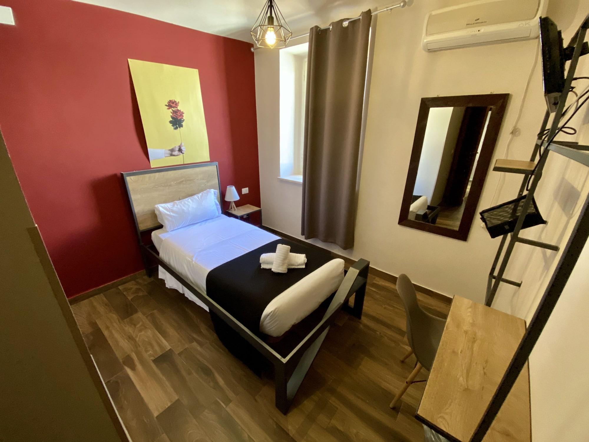 Hotel Resi Roma Eksteriør bilde