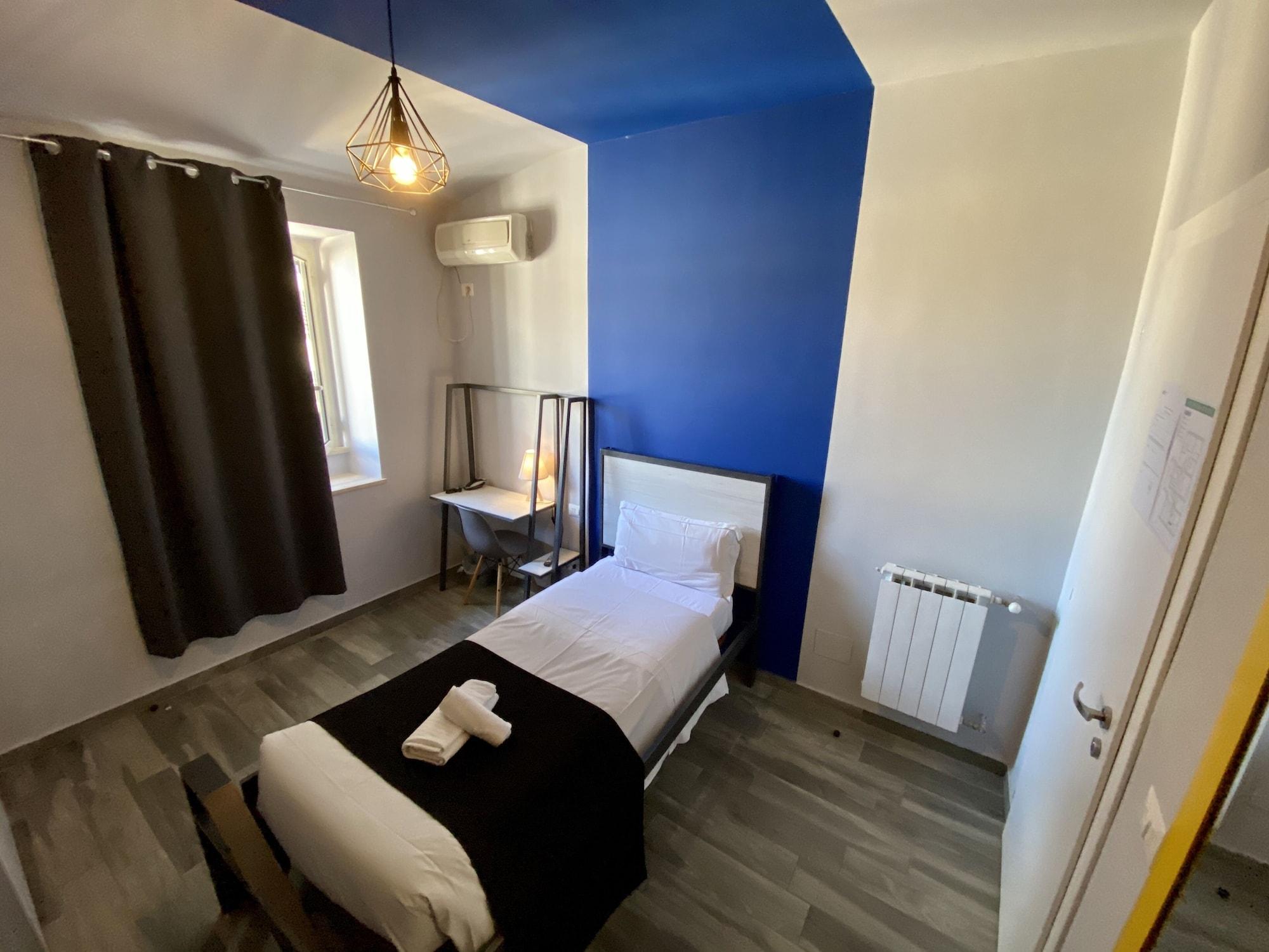 Hotel Resi Roma Eksteriør bilde