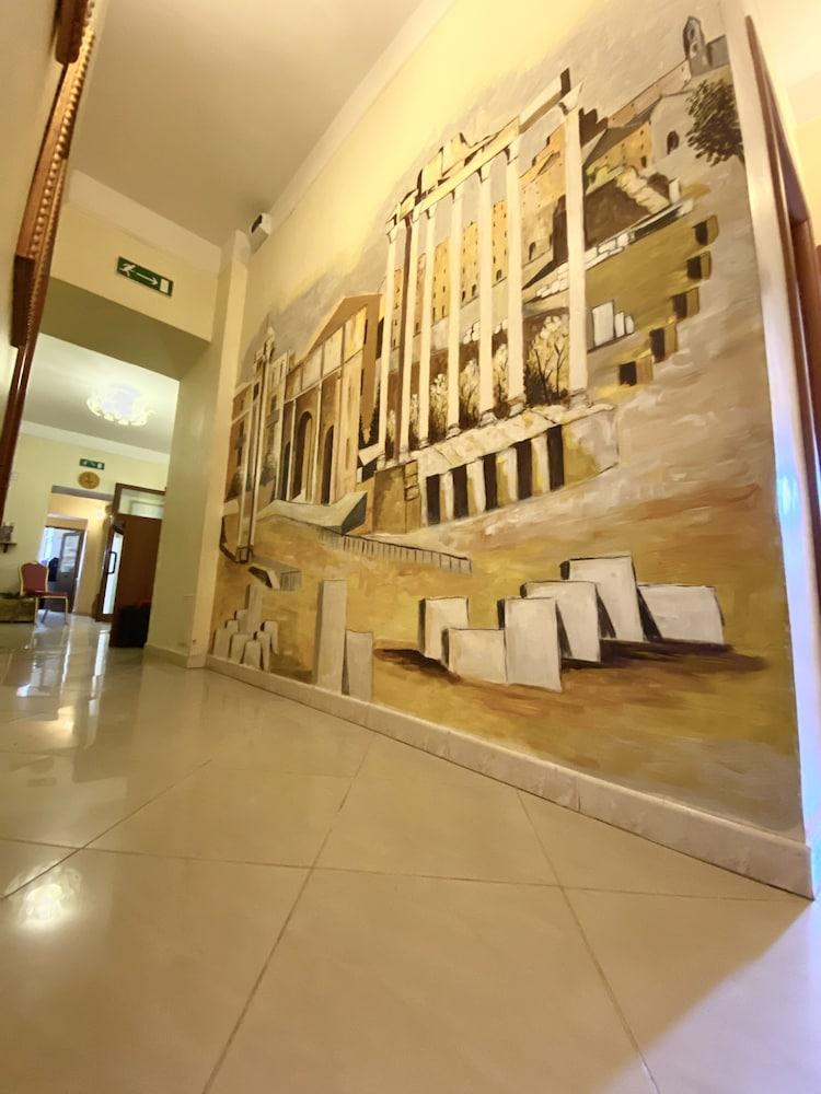 Hotel Resi Roma Eksteriør bilde