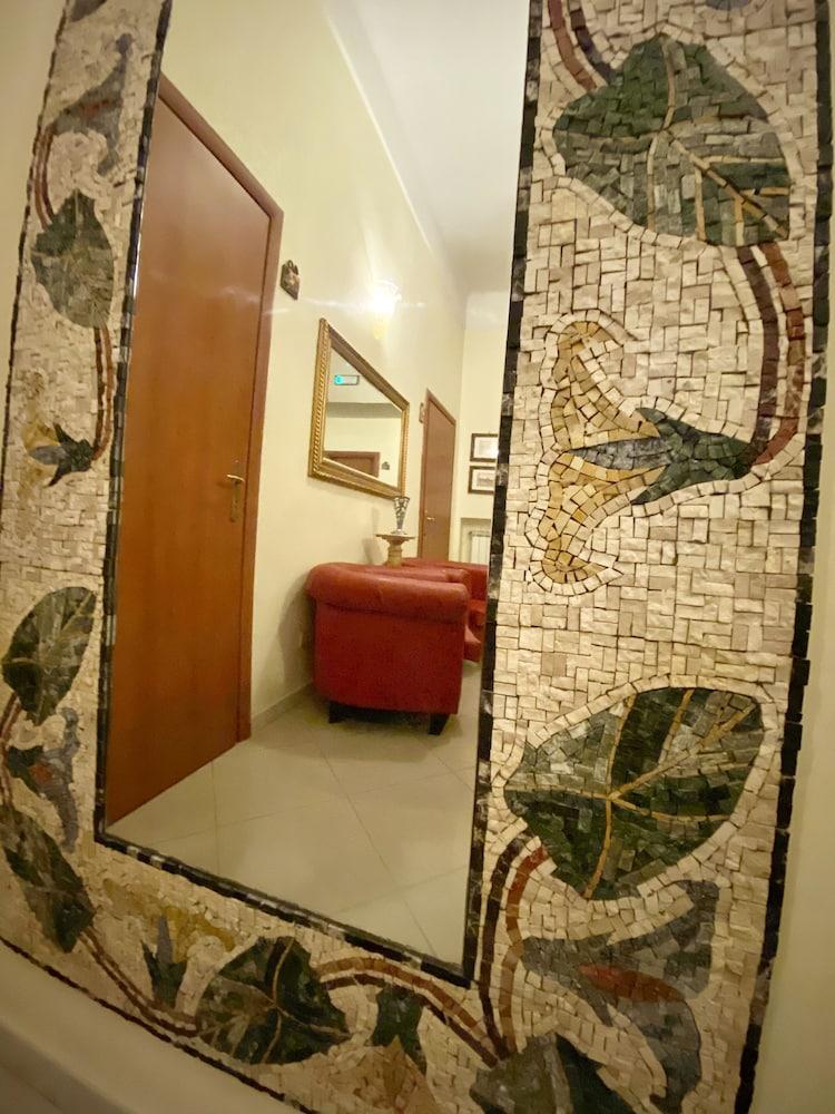 Hotel Resi Roma Eksteriør bilde