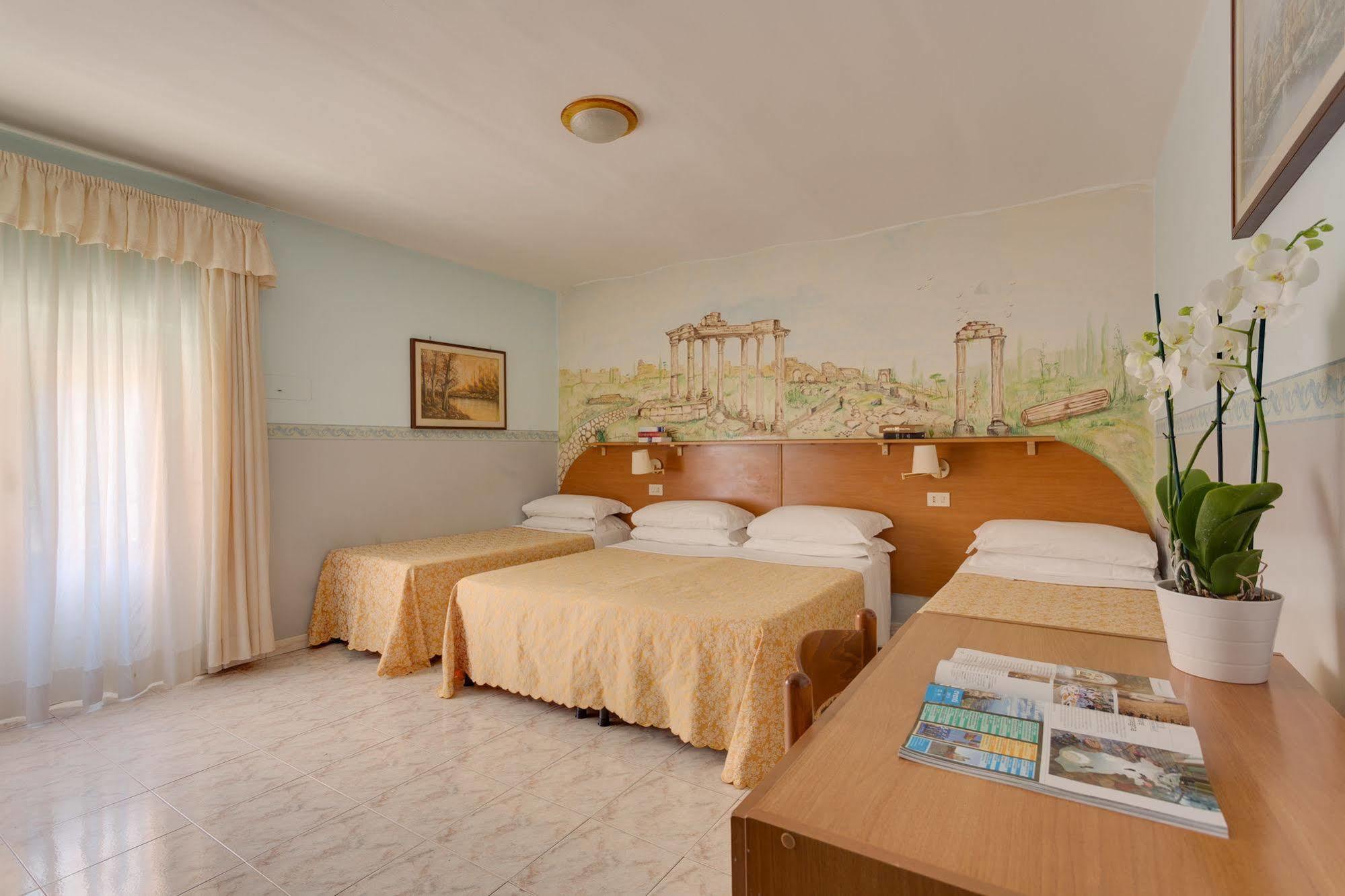 Hotel Resi Roma Eksteriør bilde