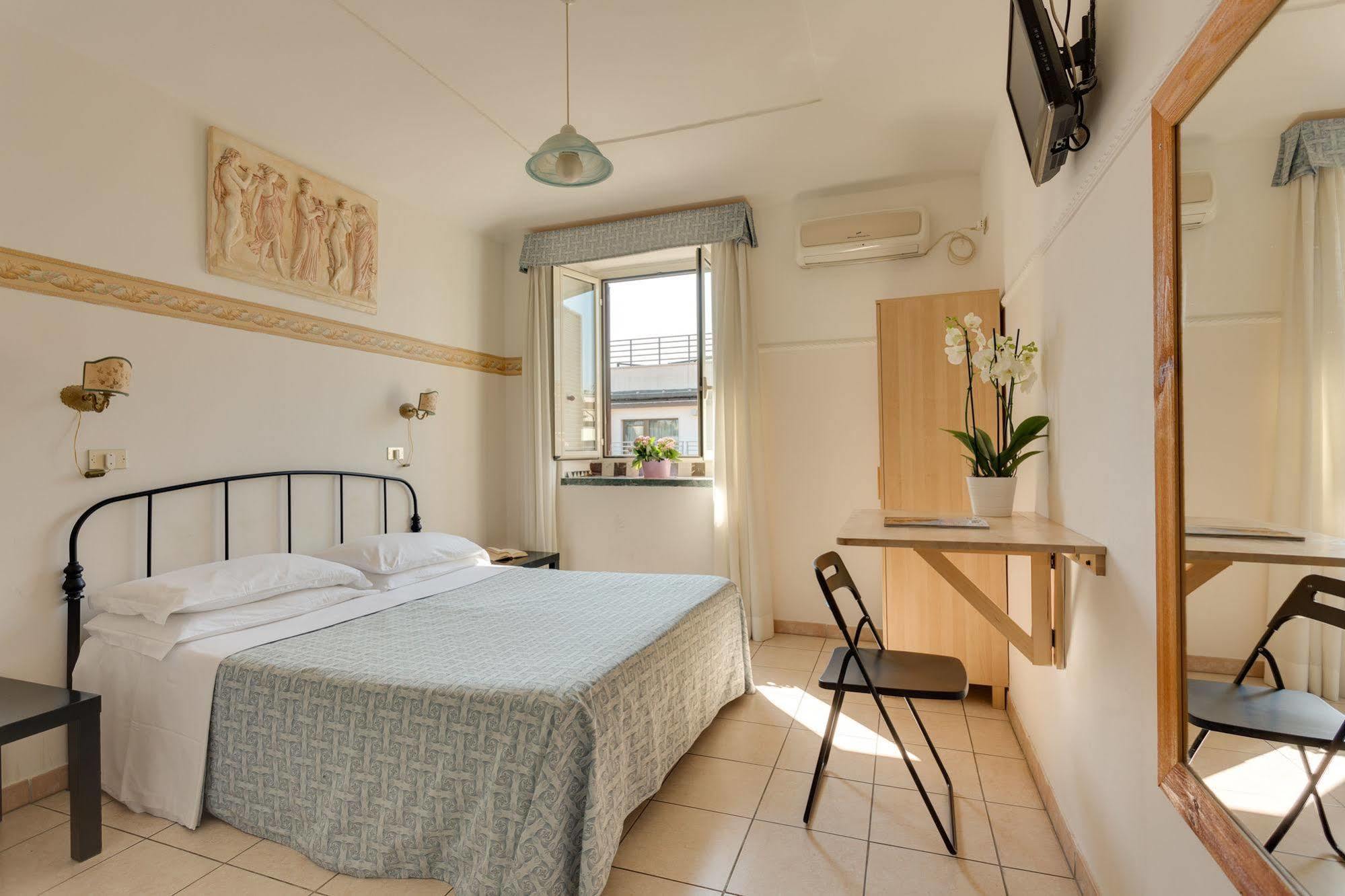 Hotel Resi Roma Eksteriør bilde