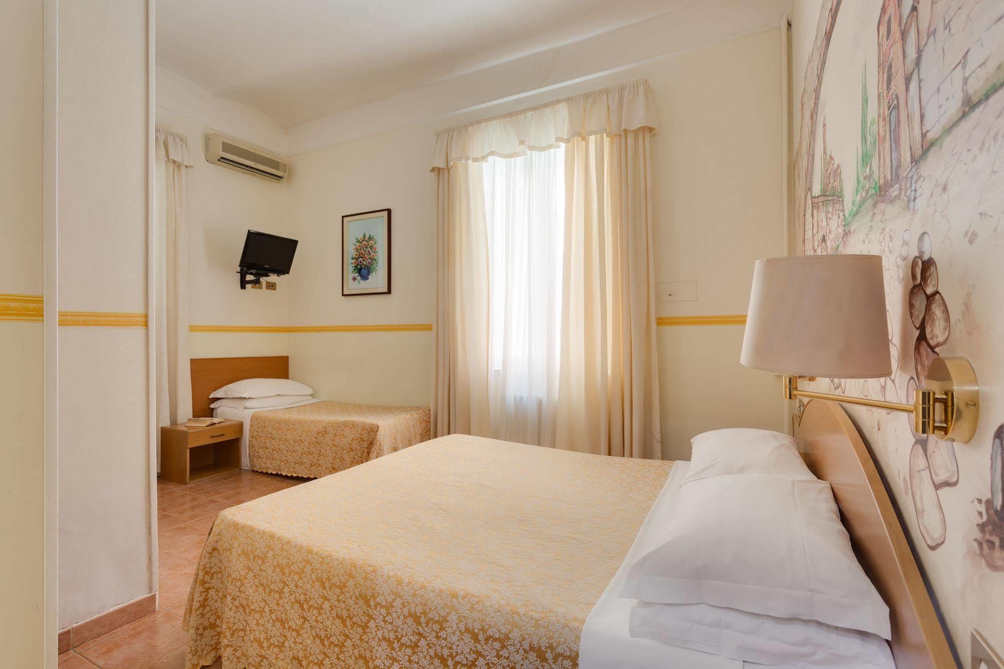 Hotel Resi Roma Eksteriør bilde