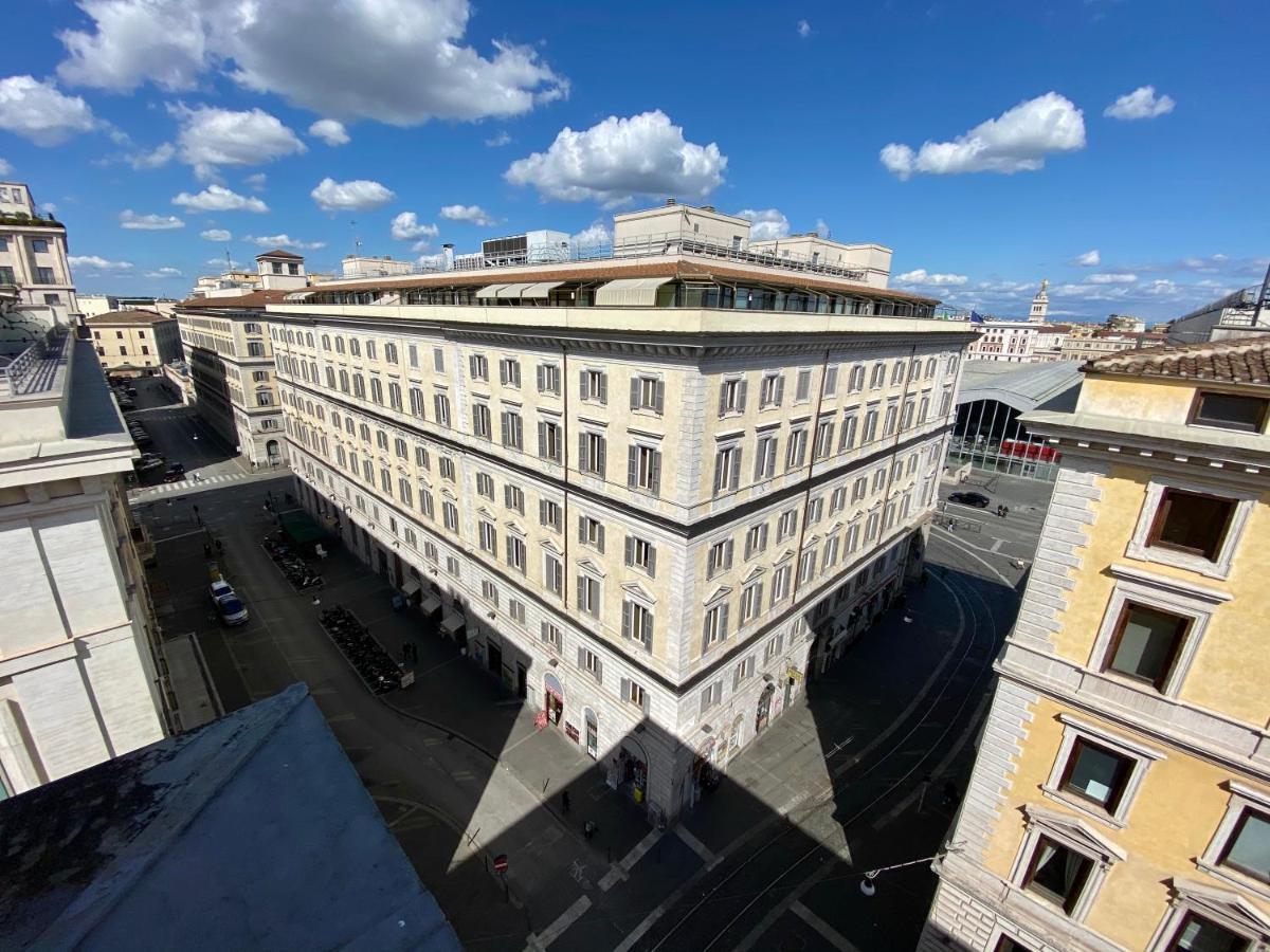 Hotel Resi Roma Eksteriør bilde