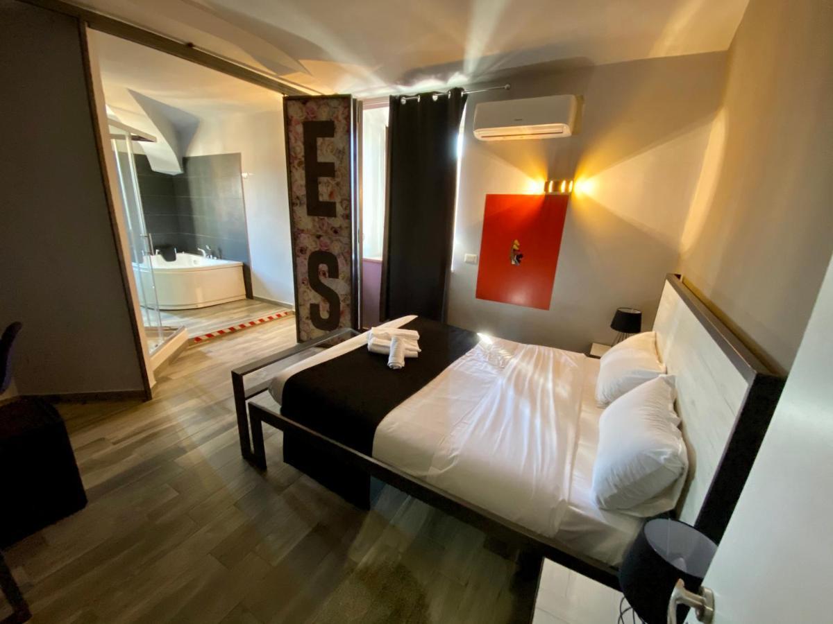 Hotel Resi Roma Eksteriør bilde