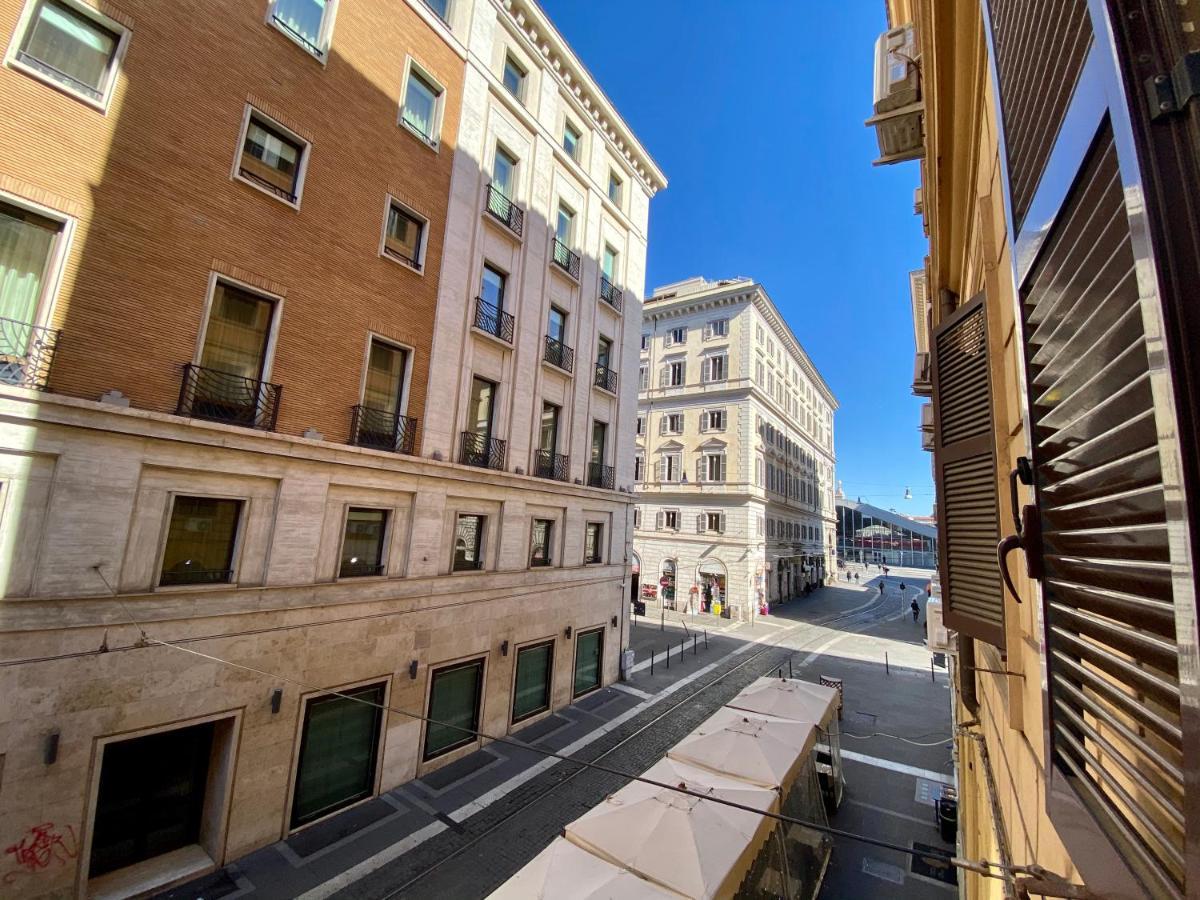 Hotel Resi Roma Eksteriør bilde