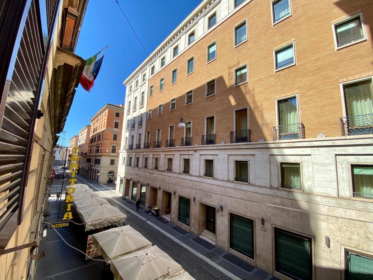Hotel Resi Roma Eksteriør bilde